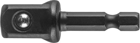 Graphite 56h556 - adaptateur - 1 hexagone 4" à 1 carré 2" - acier s2 - pour travaux lourds