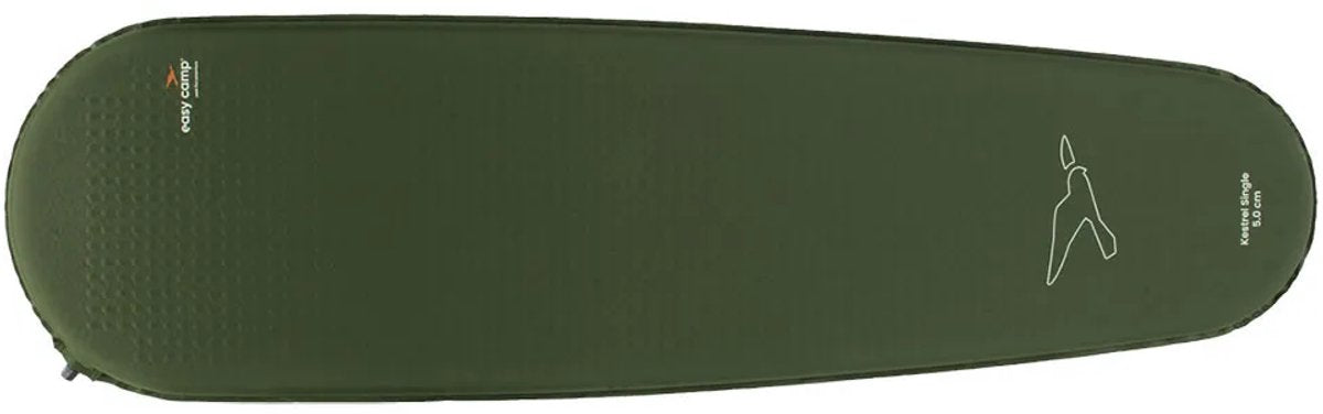 Tapis crécerelle Easy Camp simple 5,0 cm