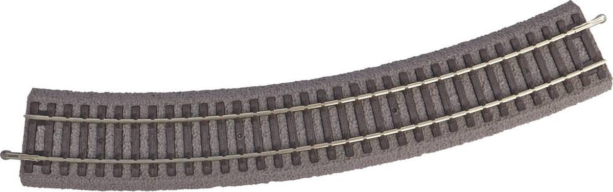 Piko h0 h0 piko a-rails 55413 rails courbes 6 pièce(s)