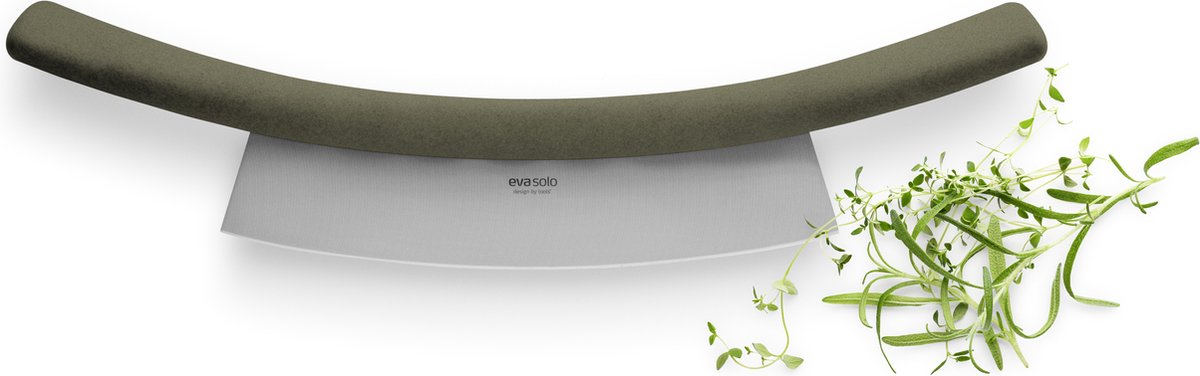 Eva solo - hachoir à herbes outil vert - plastique - vert -