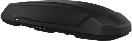 Thule force 3 xxl sport - coffre de toit - ouvrant sur 2 côtés - capacité de charge 75kg - capacité 450 l