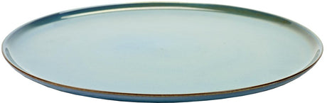 Assiette Serax terres de rêves par Anita le Grelle - 26 cm - bleu fumé