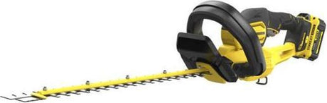 Taille-haie Stanley sfmcht855m1-qw - 18v - 55cm - avec batterie et chargeur