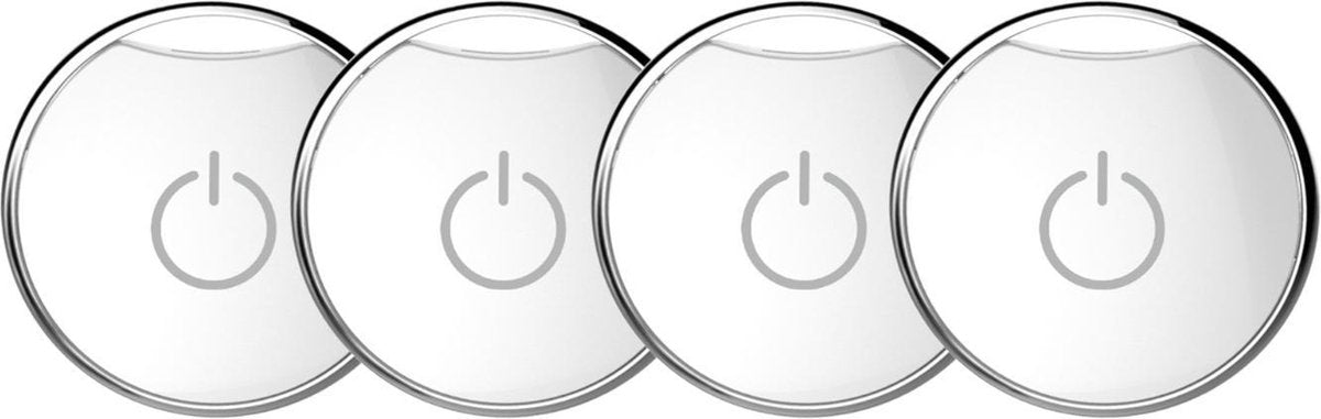 Bold security technology bv bold clicker - télécommande pour la serrure intelligente bold sx et Elite - lot de 4