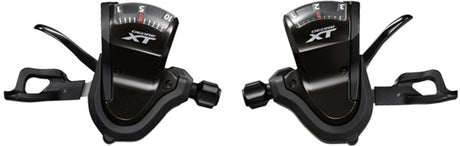 Shimano jeu de réglage du pouce deore t8000 3x10s noir