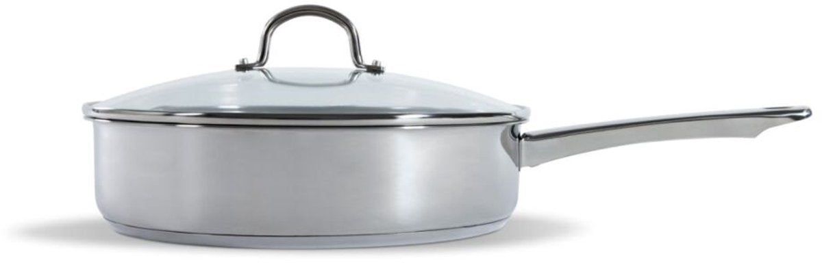 Poêle Bk brillante ø28 cm