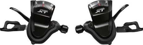 Shimano jeu de réglage du pouce deore t8000 3x10s noir