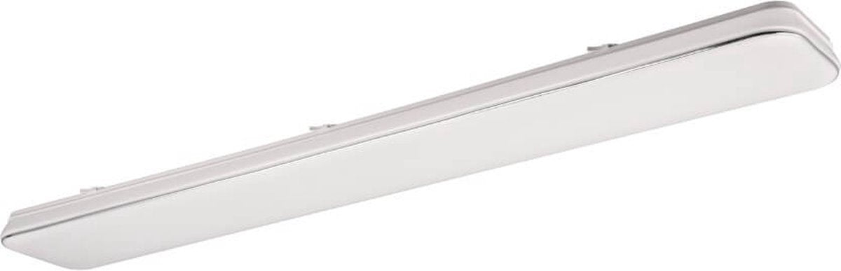 Rl vis ta lumière réalité blanca - plafonnier - blanc - incl. 1x CMS 46w - 3000k