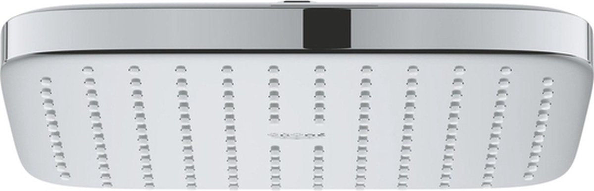 Douche de tête Grohe tempesta 25cm 1 type de jet chromé