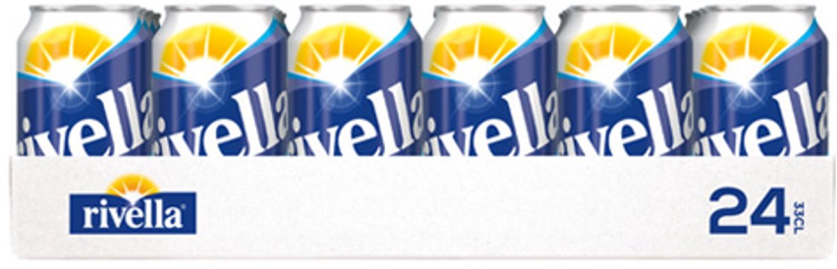 Canette originale Rivella (24x 33cl)