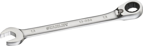 Stanley hand tools clé mixte réversible fatmax avec cliquet 13 mm - fmmt13086-0 - fmmt13086-0