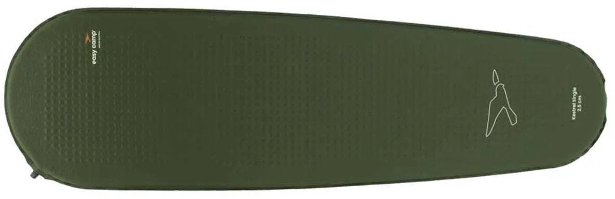 Tapis crécerelle Easy Camp simple 2,5 cm