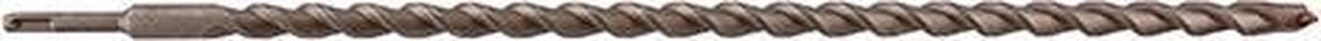 Wolfcraft - foret à béton 20 mm - sds plus - carbure pour percer dans le béton - 600 mm de long - 7893010