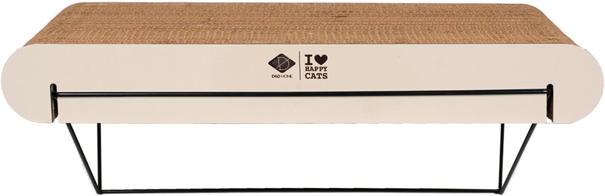Etagère murale D d home - david l - beige