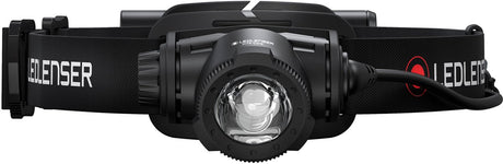 Ledlenser h7r core - lampe frontale - rechargeable - 1000 lumens - ip67 - focus