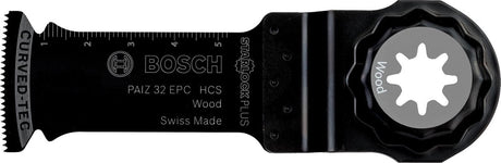 Bosch - accessoire multi-outils - 1 omt ac paiz 32 epc