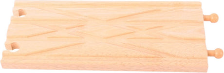 Bigjigs Rails en bois - croix