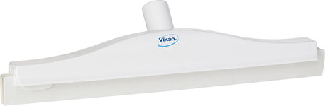 Raclette sol fixe Vikan polychrome - blanche 40 cm