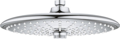 Pommeau de douche Grohe vitalio joy 260 - ø 26 cm - économie d'eau - 3 types de jets - chromé