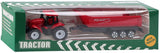 Tracteur avec remorque, 20,5 cm