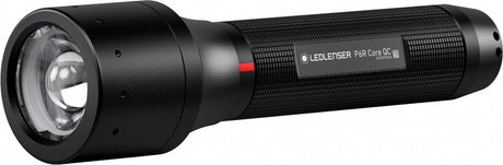 Ledlenser p6r core qc - lampe de poche LED multicolore - rechargeable - 270 lumens - 4 couleurs