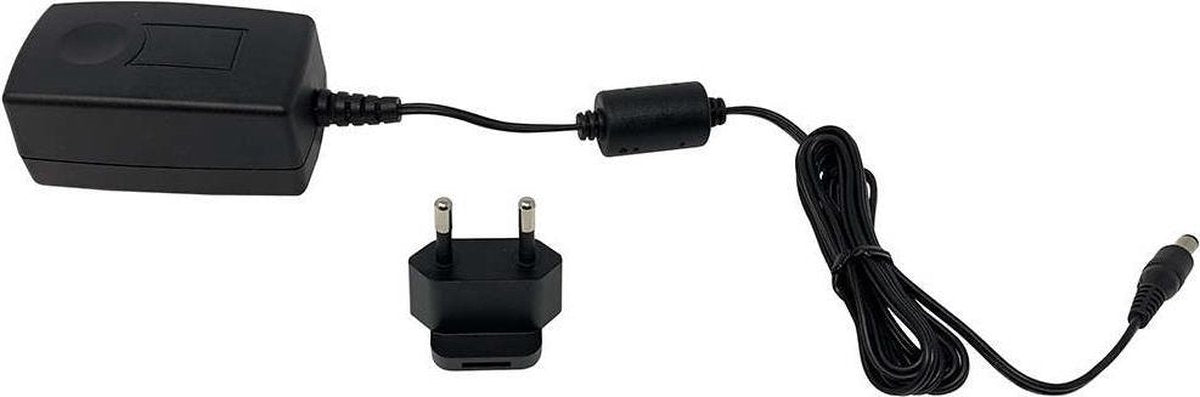 Bloc d'alimentation Elite 1,5a pour tous les rollers