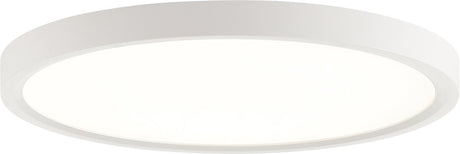 Brilliant galo - plafonnier - ø 29,7 - led 13w - 4000k - 2600lm - blanc