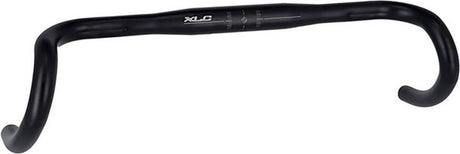 Xlc hb-g01 fietsstuur - gravel - aluminium 31.8mm 440mm - zwart