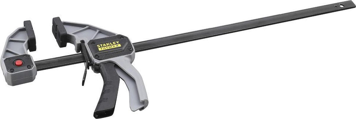 Stanley fatmax serie - automatische schrijnwerkklem - 450mm - ergonomische handgreep - versterkte nylon korpus