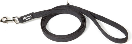 Julius k9 - ligne antidérapante - 14 mm x 1,8 m - noir