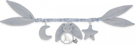Kaloo lapinoo - accessoire poussette - lapin - coloris bleu