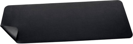 Sous-main Sigel - 80 x 30 cm - noir noir - double face - si-sa604