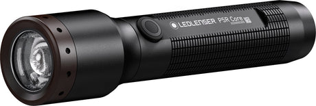 Ledlenser p5r core - lampe de poche - rechargeable - 500 lumens - ip68 - focus
