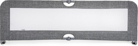 Hauck sleep n safe plus xl barrière de lit pour tout-petit, 150 x 50, gris