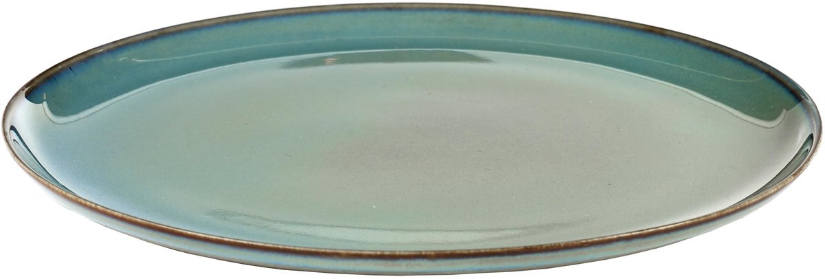 Serax terres de rêves par anita le grelle bord - d22 - bleu fumé