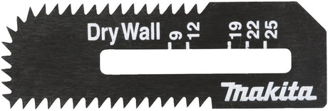 Accessoires Makita lame de scie 55x18x0,55mm plâtre - b-49703 - b-49703