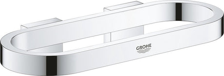 Grohe Selection anneau porte-serviettes ou support pour porte-savon et receveur de douche - chrome - 41035000