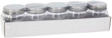 Pots de conservation 9x7cm, 5 pcs.