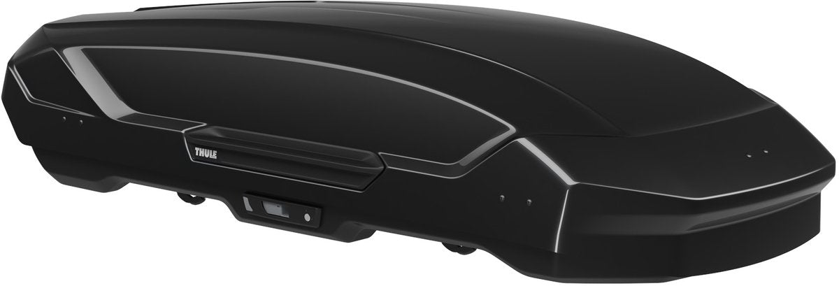 Coffre de toit Thule motion xt l coffre de toit motion xt l noir brillant