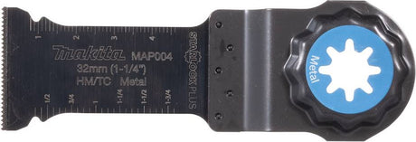 Makita b-66357 tc, lame de scie plongeante en carbure 32 mm 1 pièce(s)