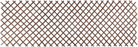 Nature nature latwerk 60x180 cm saules naturels bruns