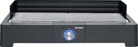 Severin pg 8565 grill électrique noir