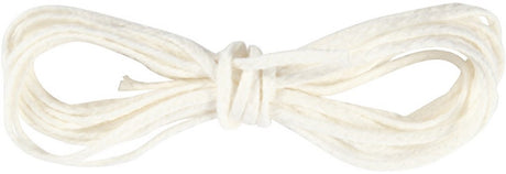 Creativ Company Wick pour baptisé (diapositive 22-30 mm) et bougies coulées (diapositive 60-80 mm), 3M
