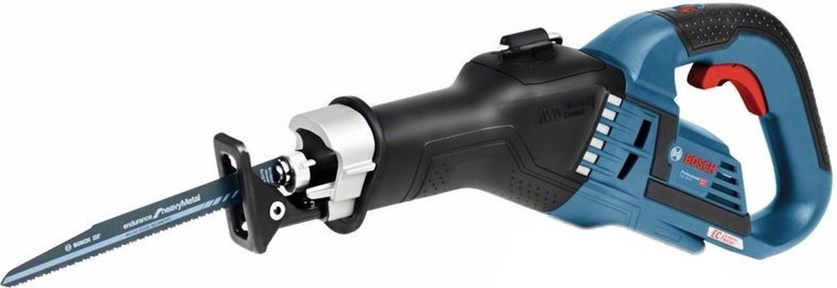 Bosch bleu gsa 18v-32 | 18v | Li-ion | scie alternative sans fil | corps dans une valise | sans balais - 06016a8109