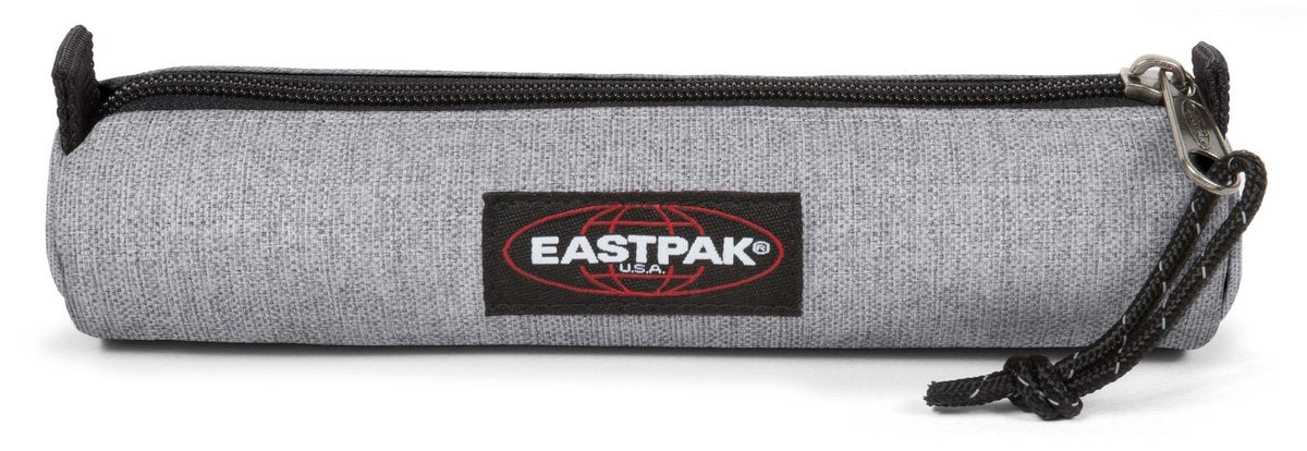 Eastpak petite trousse ronde simple - gris dimanche