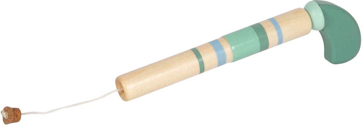 Small foot - pistolet en bois avec liège
