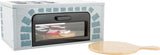 Small Foot - Ensemble de pizza en bois en bois, 25dlg.