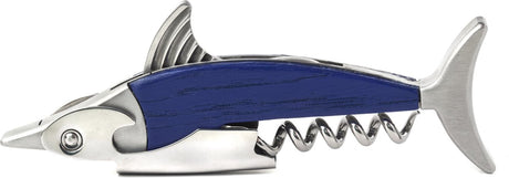 Kikkerland blue marlin corkscrew