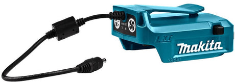 Adaptateur accessoires Makita 14.4 18v lxt - gm00001607 - 198634-2