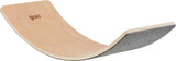 Goki Wooden Balance Board Wave avec feutre, 82 cm